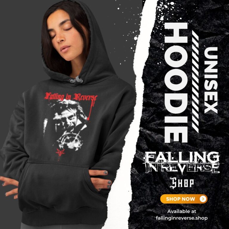 Falling In Reverse Shop | Falling In Reverse Merch For Fans