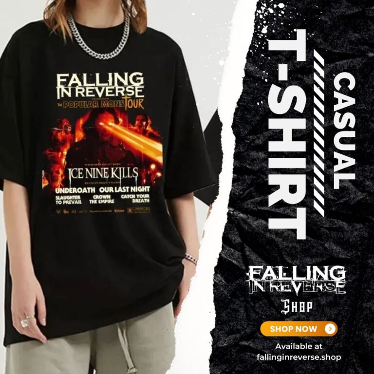 Falling In Reverse Shop | Falling In Reverse Merch For Fans